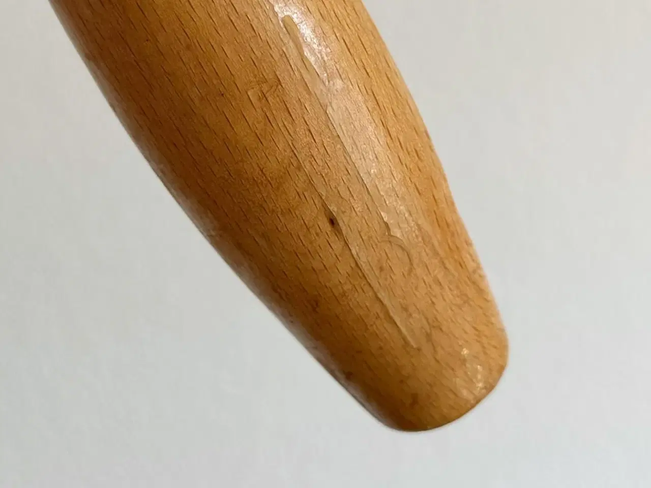 Billede 6 - Kegle af træ, til dekoration