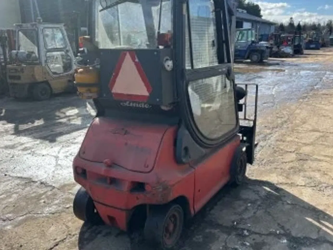 Billede 3 - Eltruck med kabine