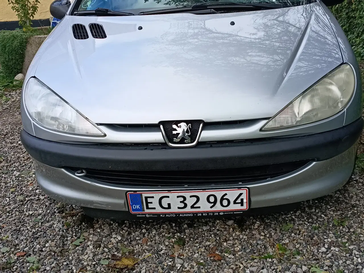 Billede 11 - Peugeot 206 1.4 automatgear fra 2002