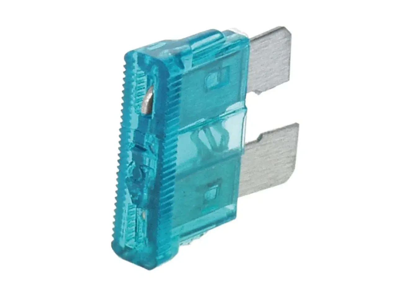 Billede 1 - Fladsikringer 15 amp / 50 stk.