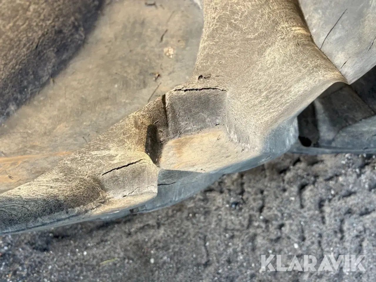 Billede 10 - Landbrugsdæk Trelleborg 650/65R34 2 styk