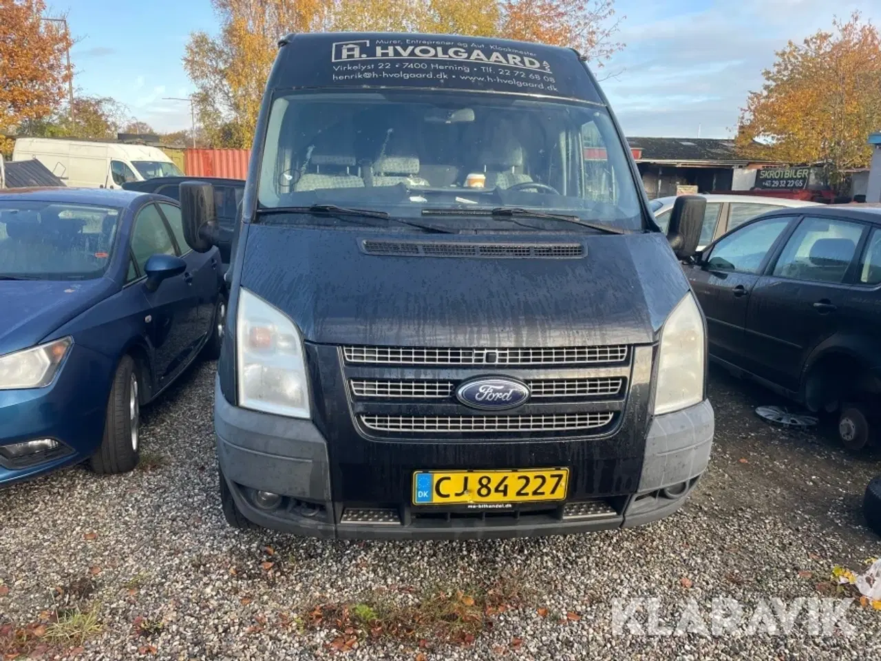 Billede 2 - Varebil Ford Transit 2.2 TDCi