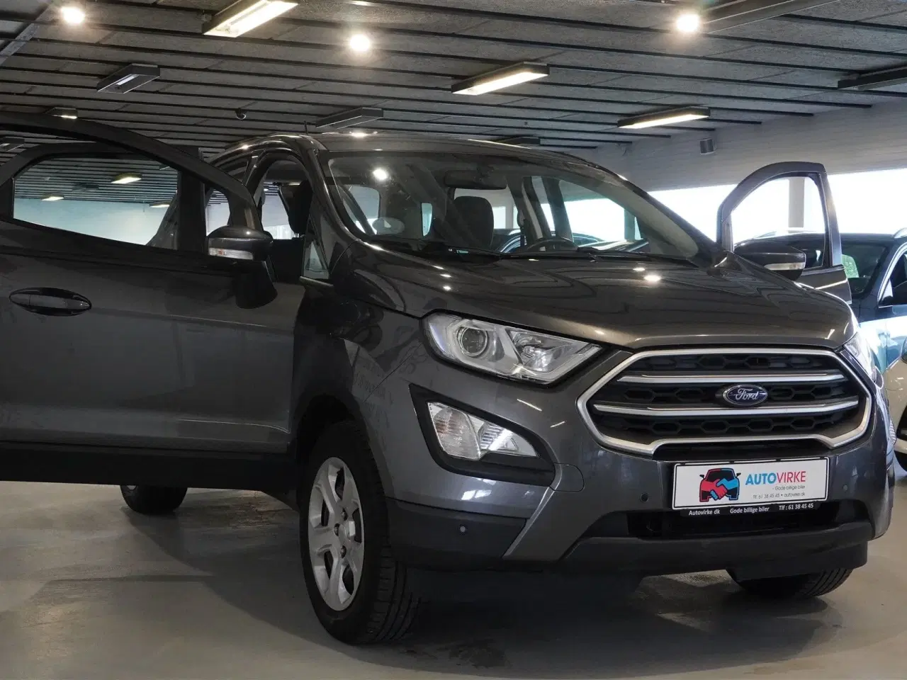 Billede 19 - Ford Ecosport 1,0 EcoBoost ST-Line 125HK 5d