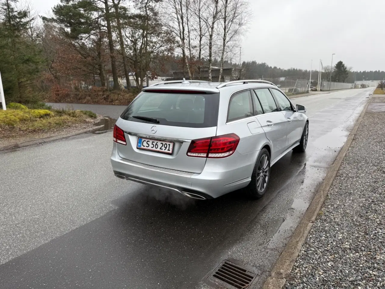 Billede 7 - Mercedes E220 2,2 BlueTEC Avantgarde stc. aut.