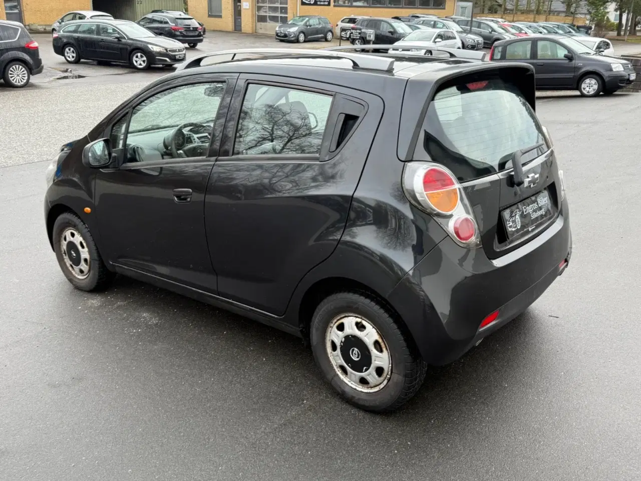 Billede 4 - Chevrolet Spark 1,0 L