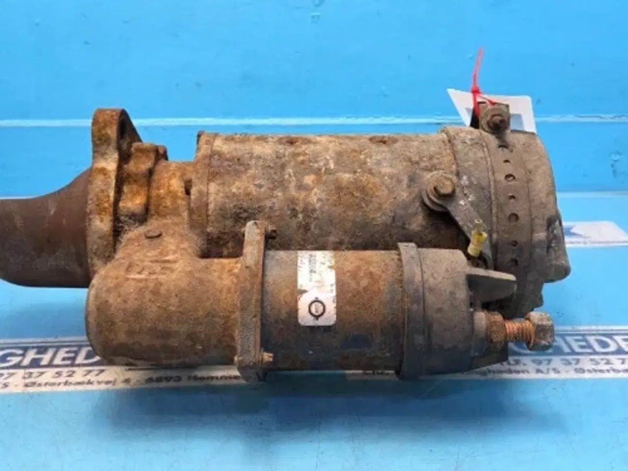 Billede 2 - Case BD336 Starter L106562