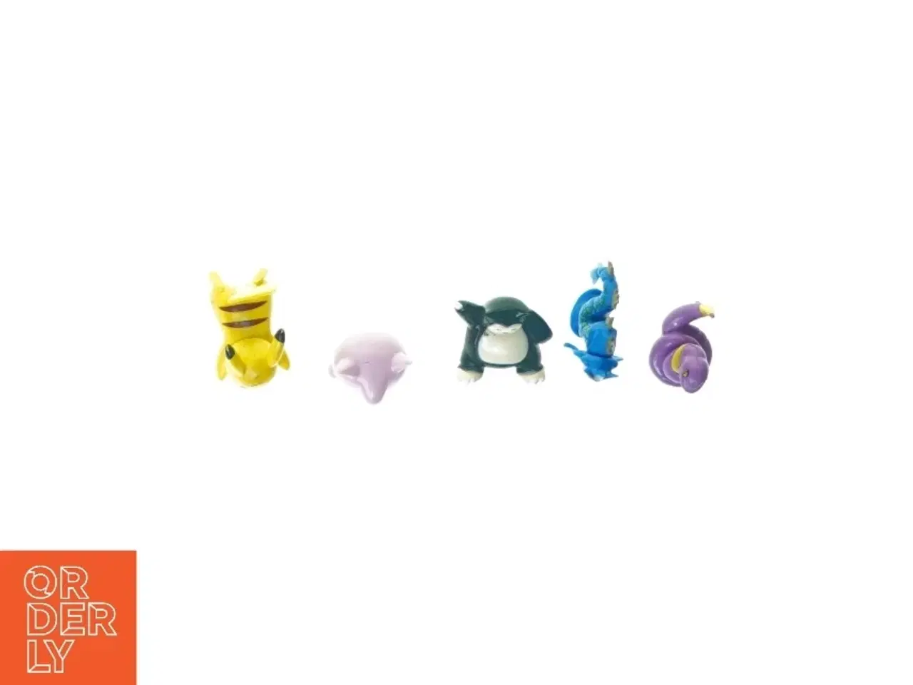 Billede 2 - Pokemon figurer (str. 3 cm)