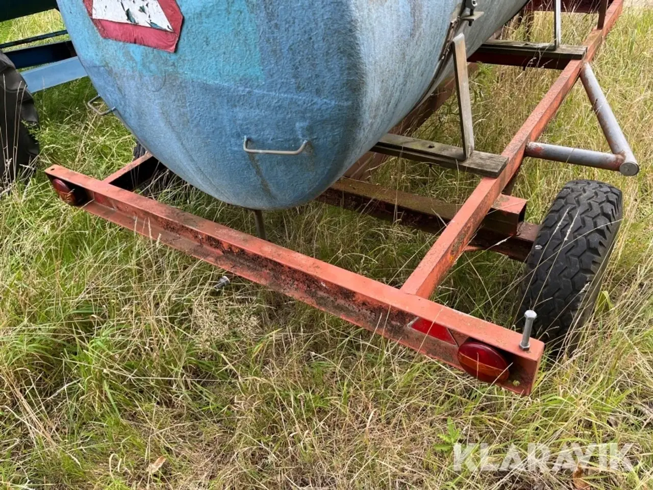 Billede 8 - Vamdvogn 2000 liter