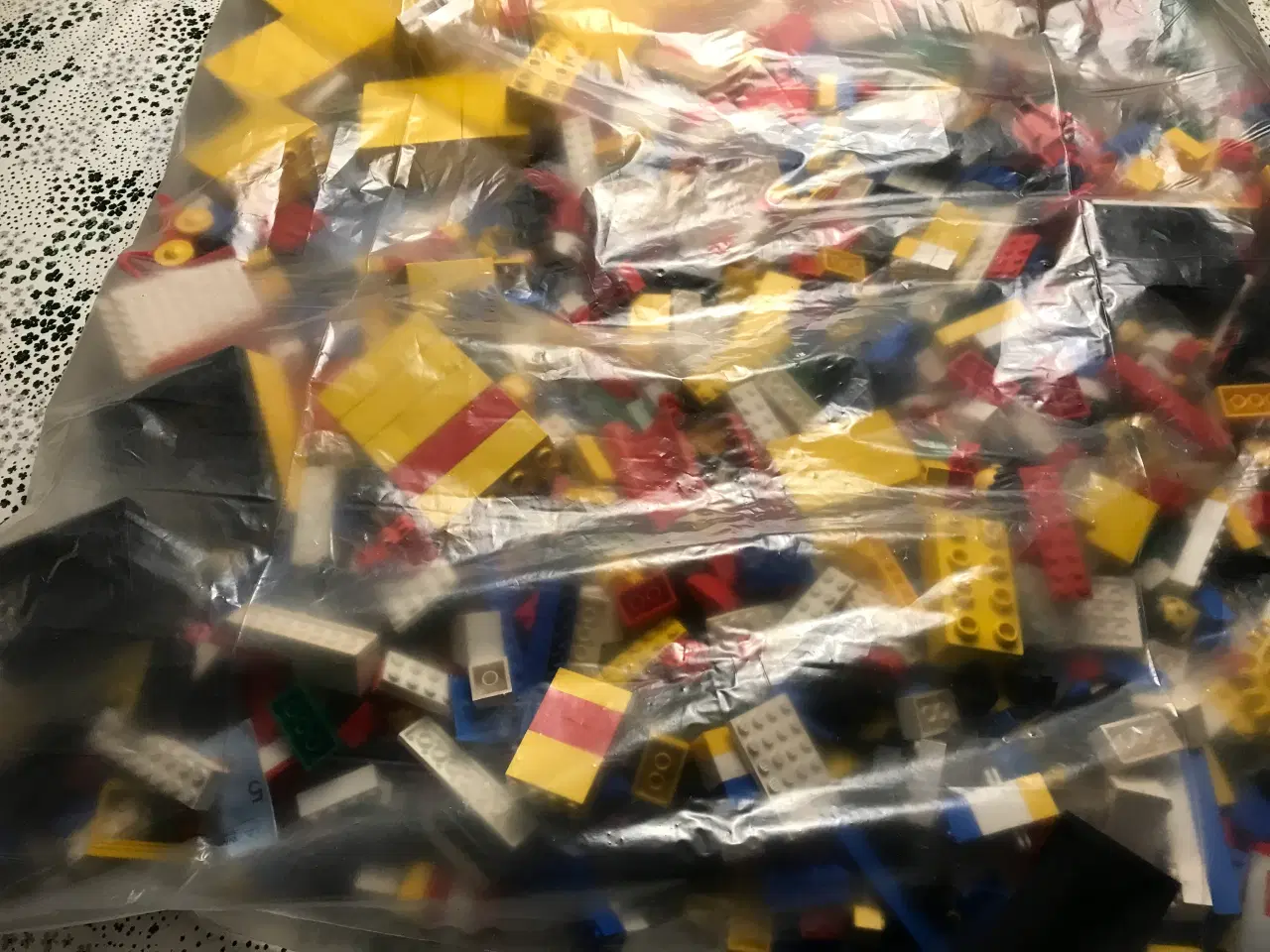 Billede 2 - Deverse Lego klodser blandet 175 kr