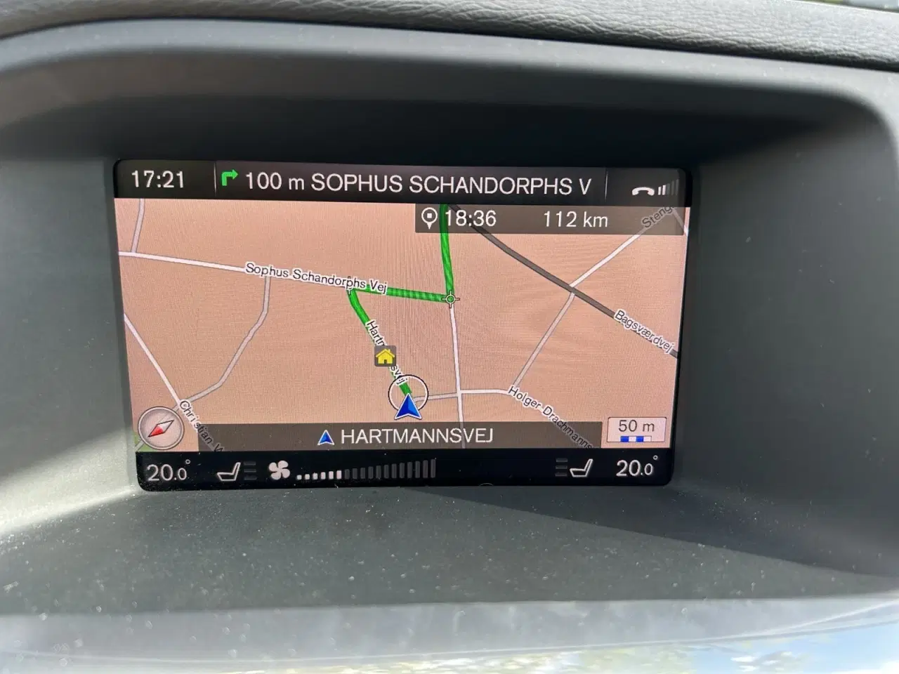 Billede 14 - Volvo V60 1,5 T3 152 Momentum aut.