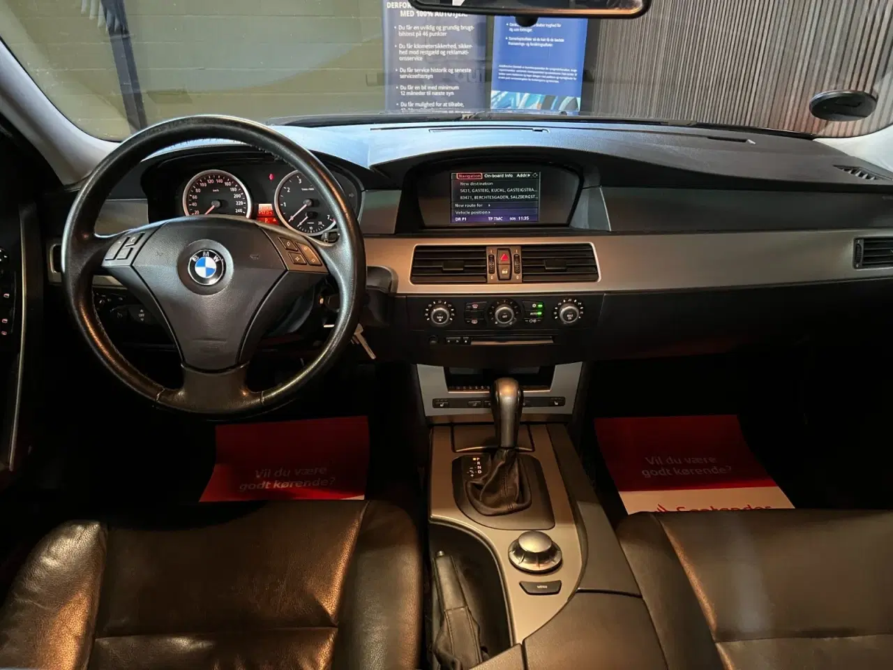 Billede 11 - BMW 525i 2,5 Steptr.