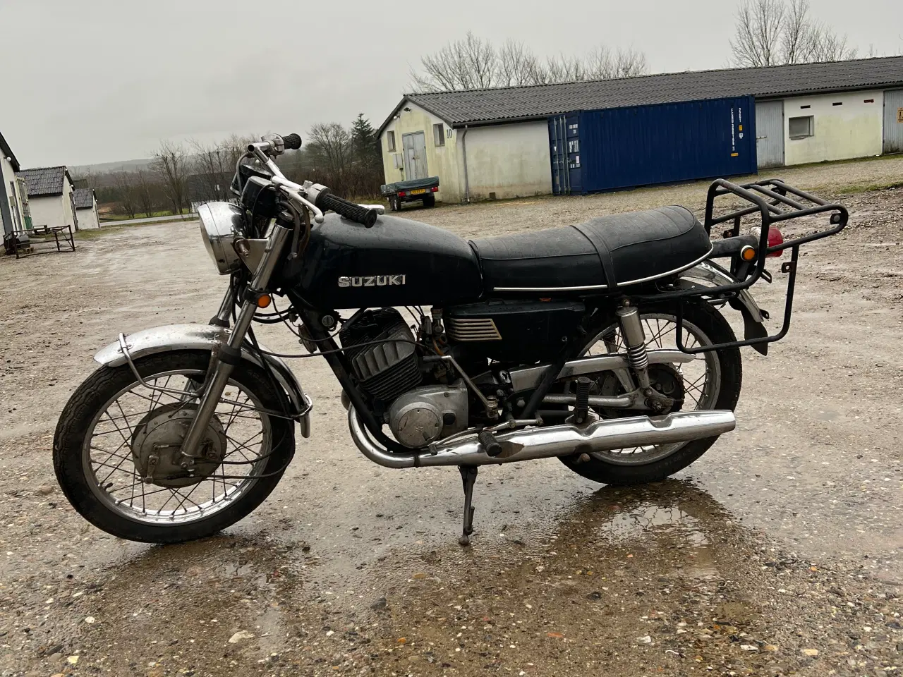 Billede 3 - Suzuki T350