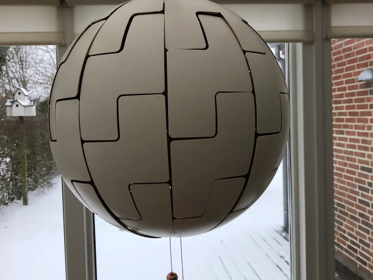 Billede 4 - IKRA PS 12 Loftslampe 52 cm