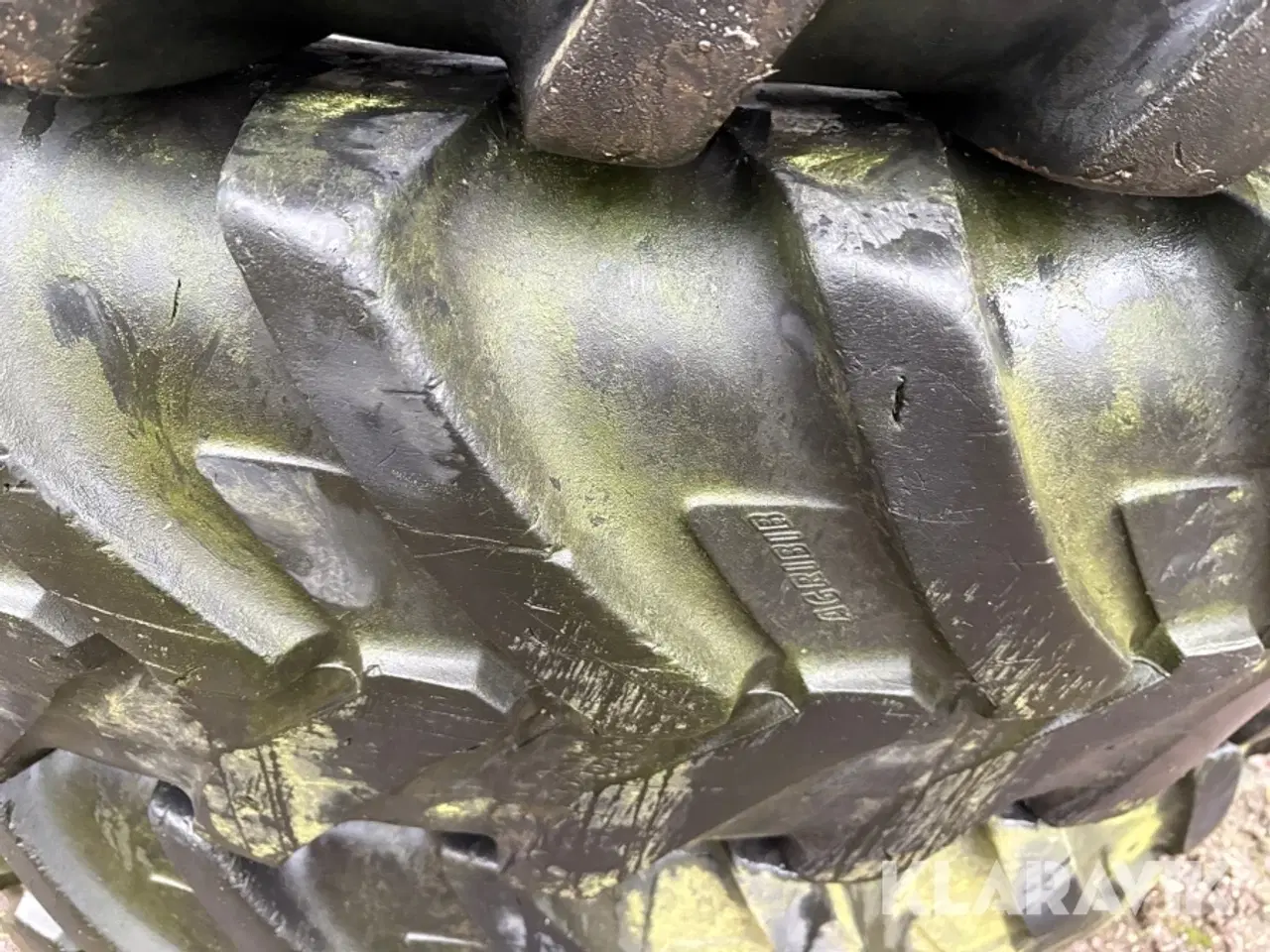 Billede 10 - Landbrugsdæk Michelin 380/90R46 Agribib - 3 styk