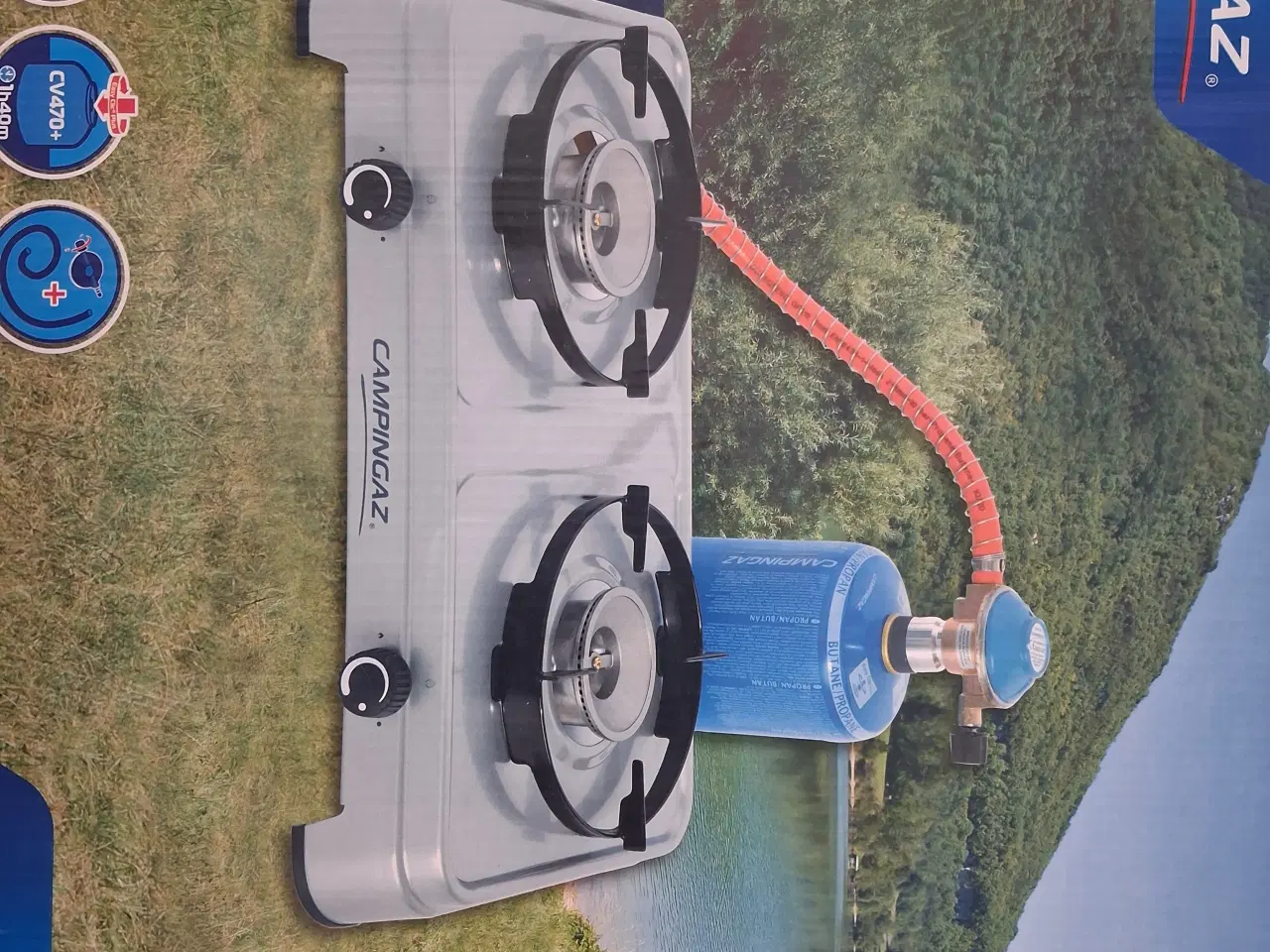 Billede 2 - Camping cook 