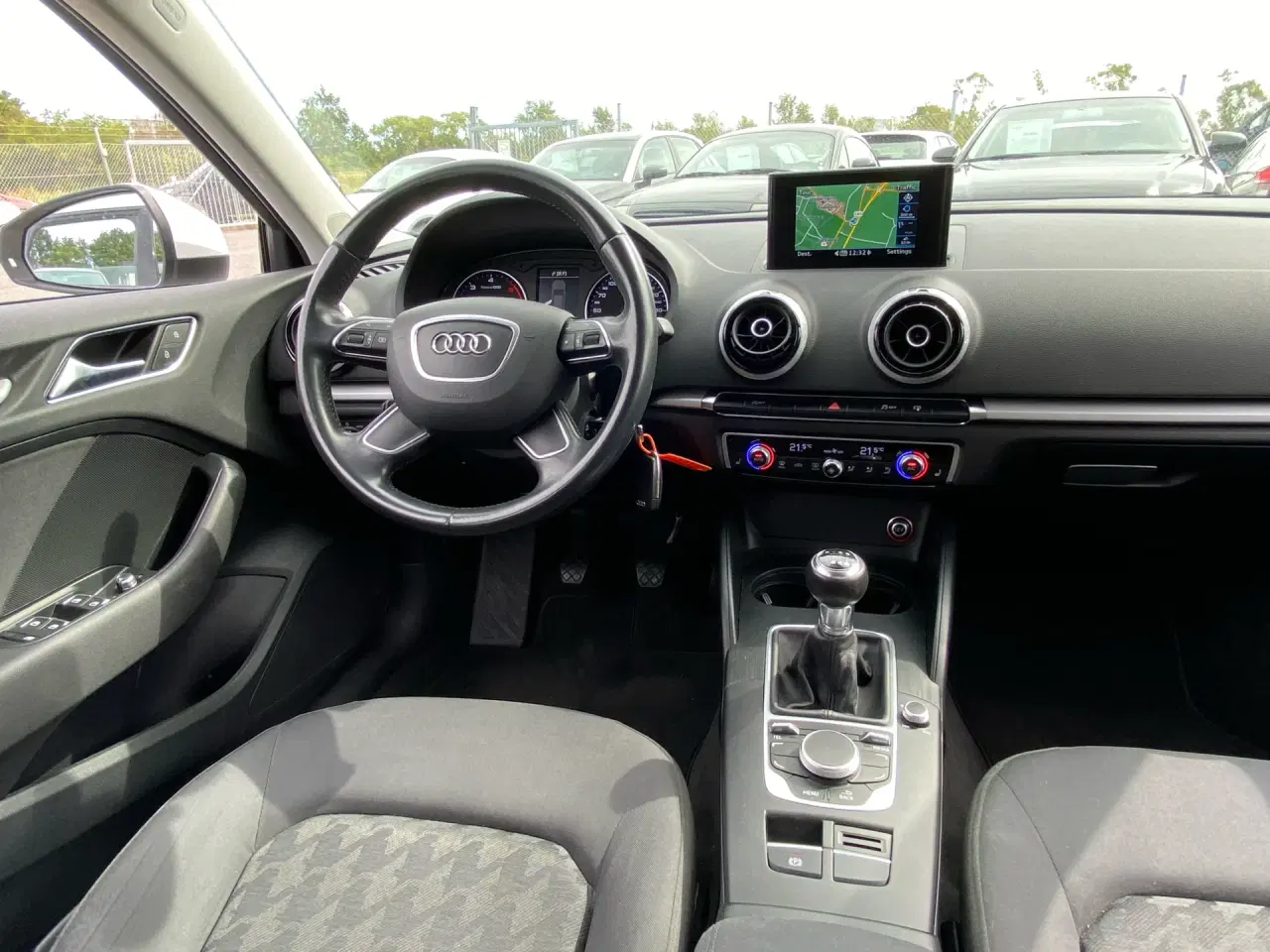 Billede 18 - Audi A3 Sportback 1,6 TDI Ultra Attraction 110HK 5d 6g