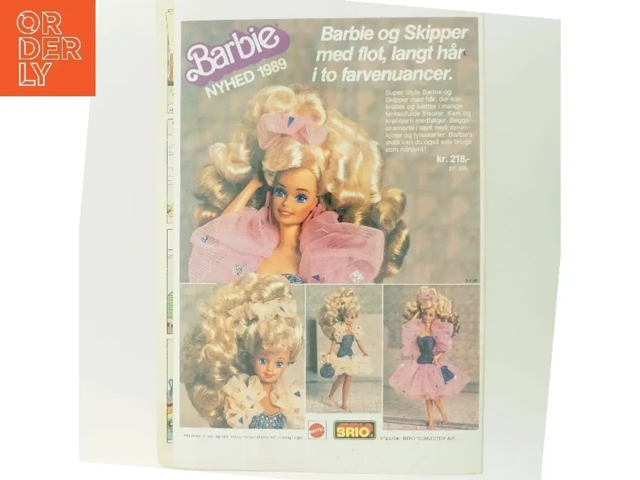 Billede 3 - Anders And & Co. (Bog)