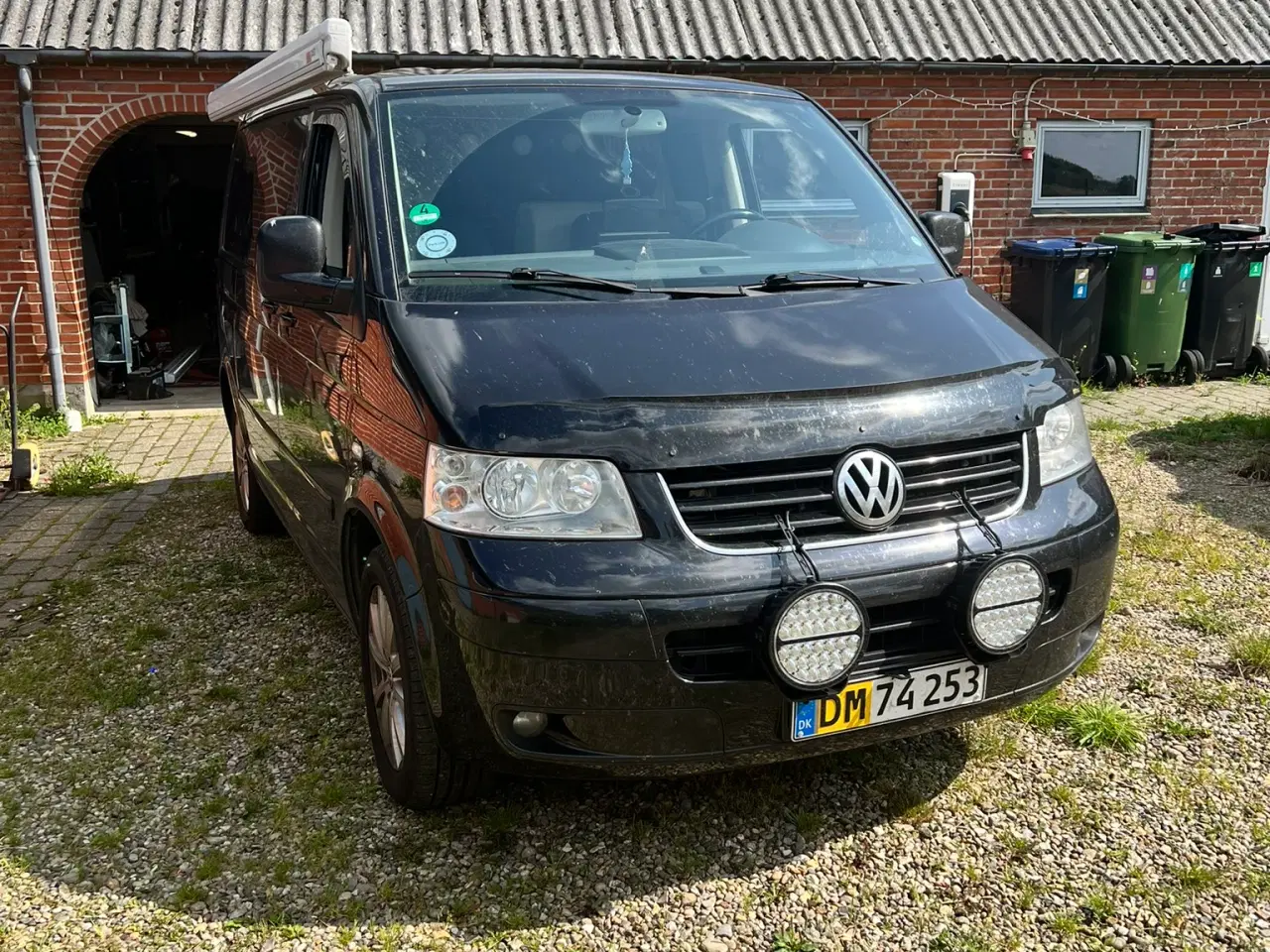 Billede 2 - VW Multivan T5 "Campervan"