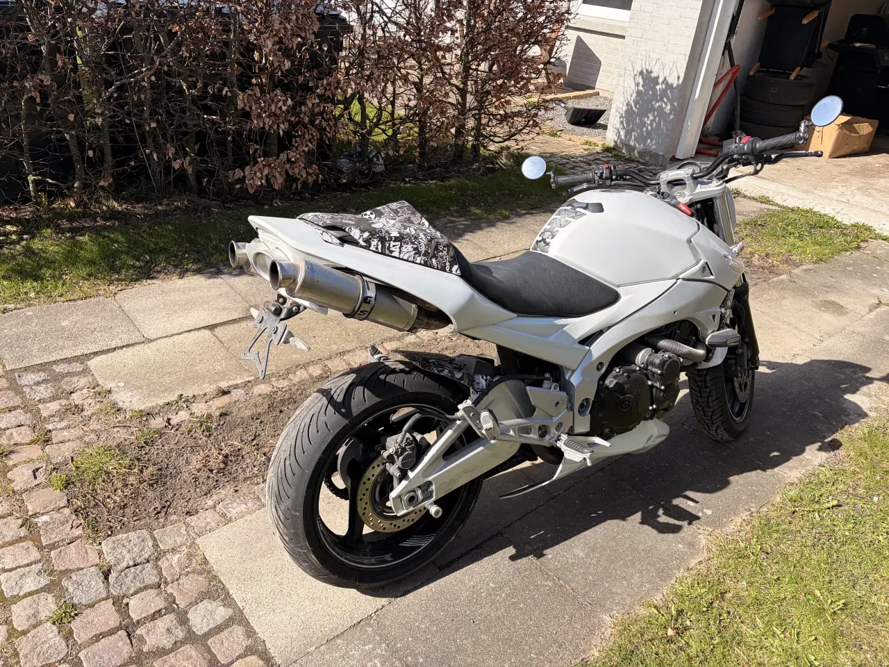 Billede 3 - Suzuki GSR 600