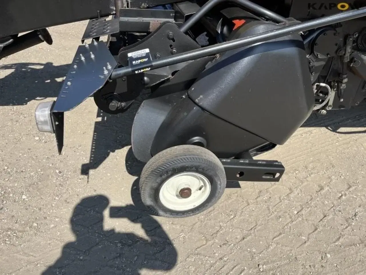 Billede 11 - New Holland BB9090 plus