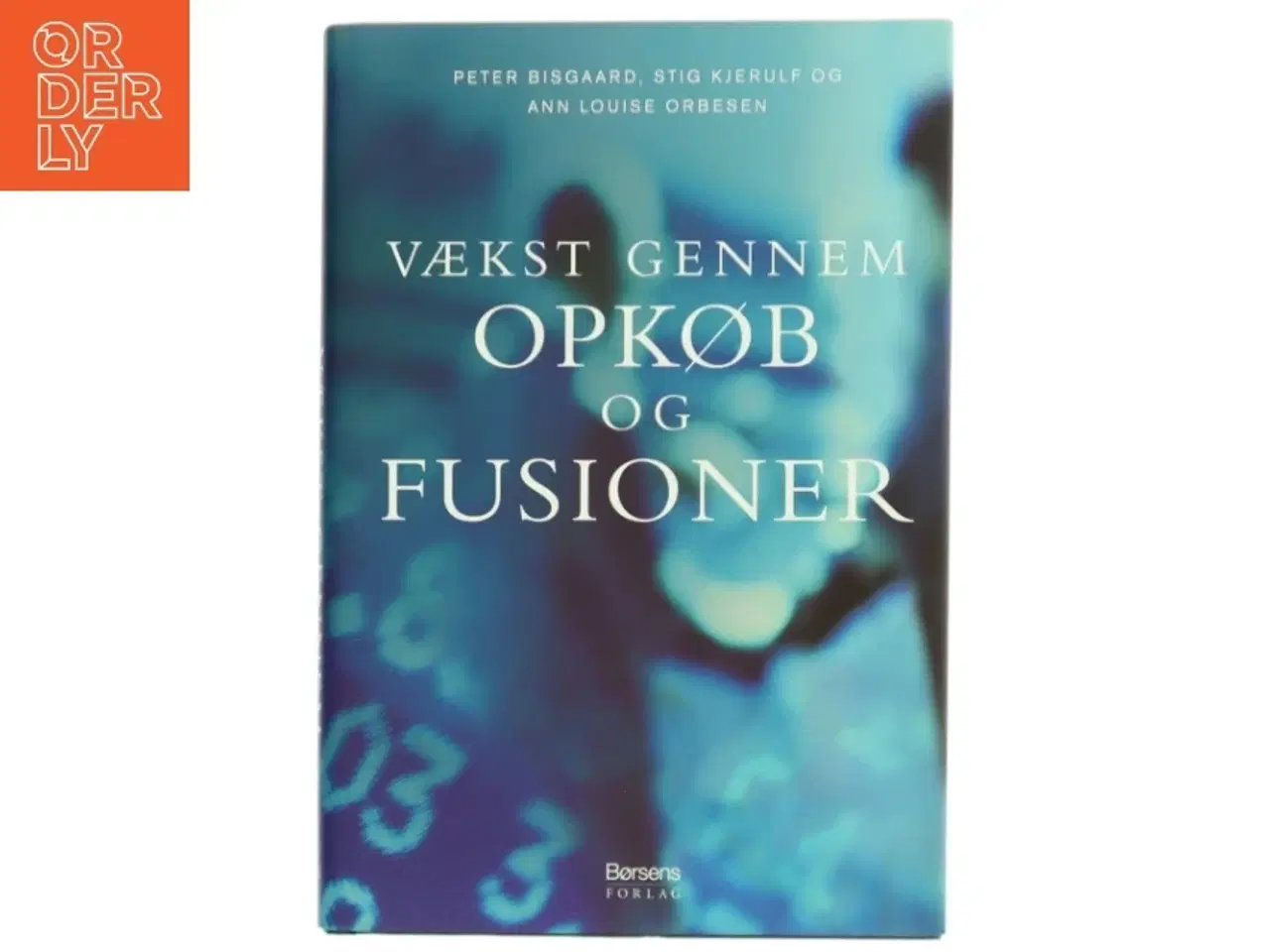 Billede 1 - Vækst gennem opkøb og fusioner (Bog)