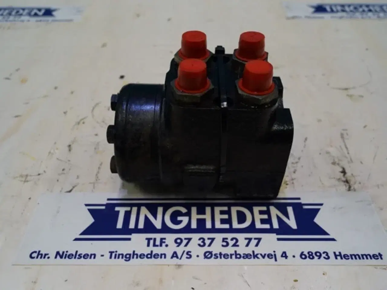 Billede 11 - Massey Ferguson 7278 Orbitrol 45169500