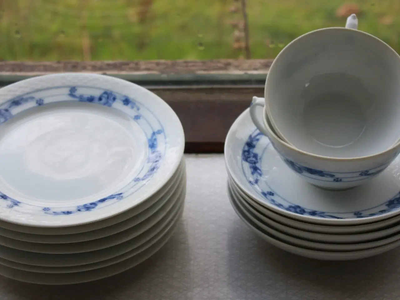 Billede 2 - Rosenknop" fra Royal Copenhagen