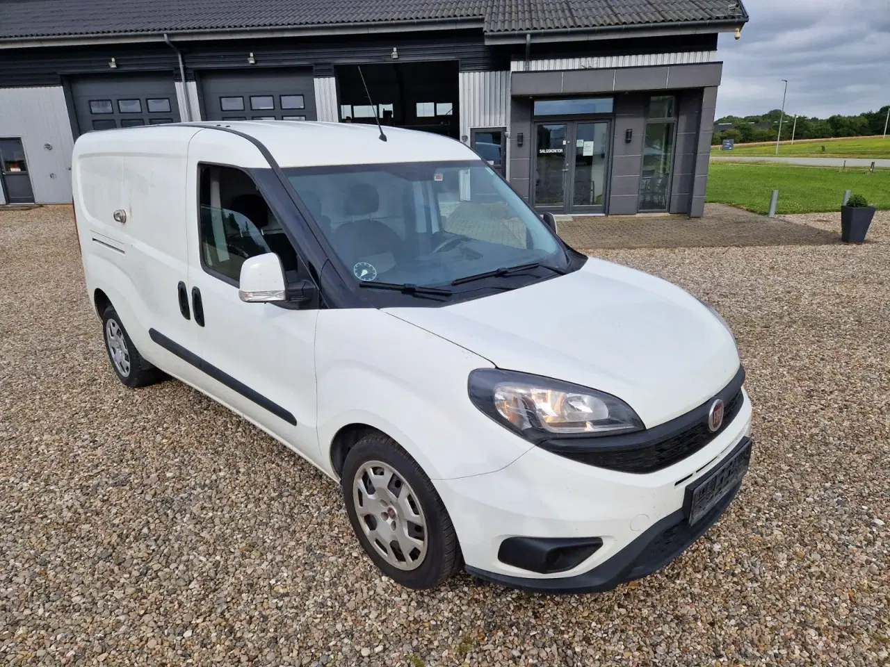 Billede 6 - Fiat Doblò Cargo 1,3 MJT 95 L2