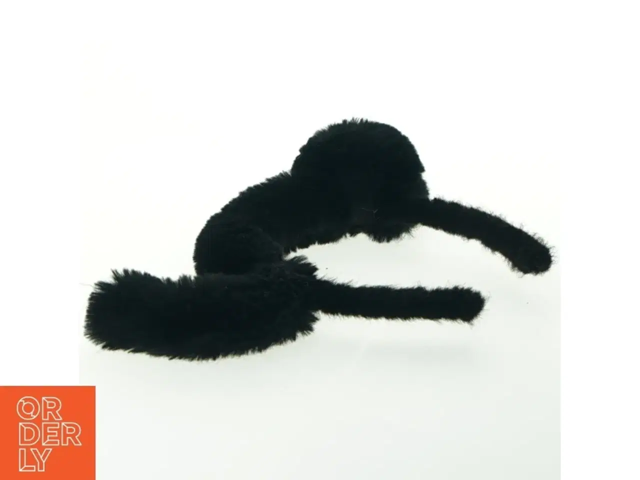 Billede 4 - Kattekostume hårbøjle (str. 15-20 cm)