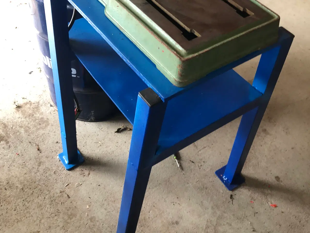 Billede 2 - Søjleboremaskine