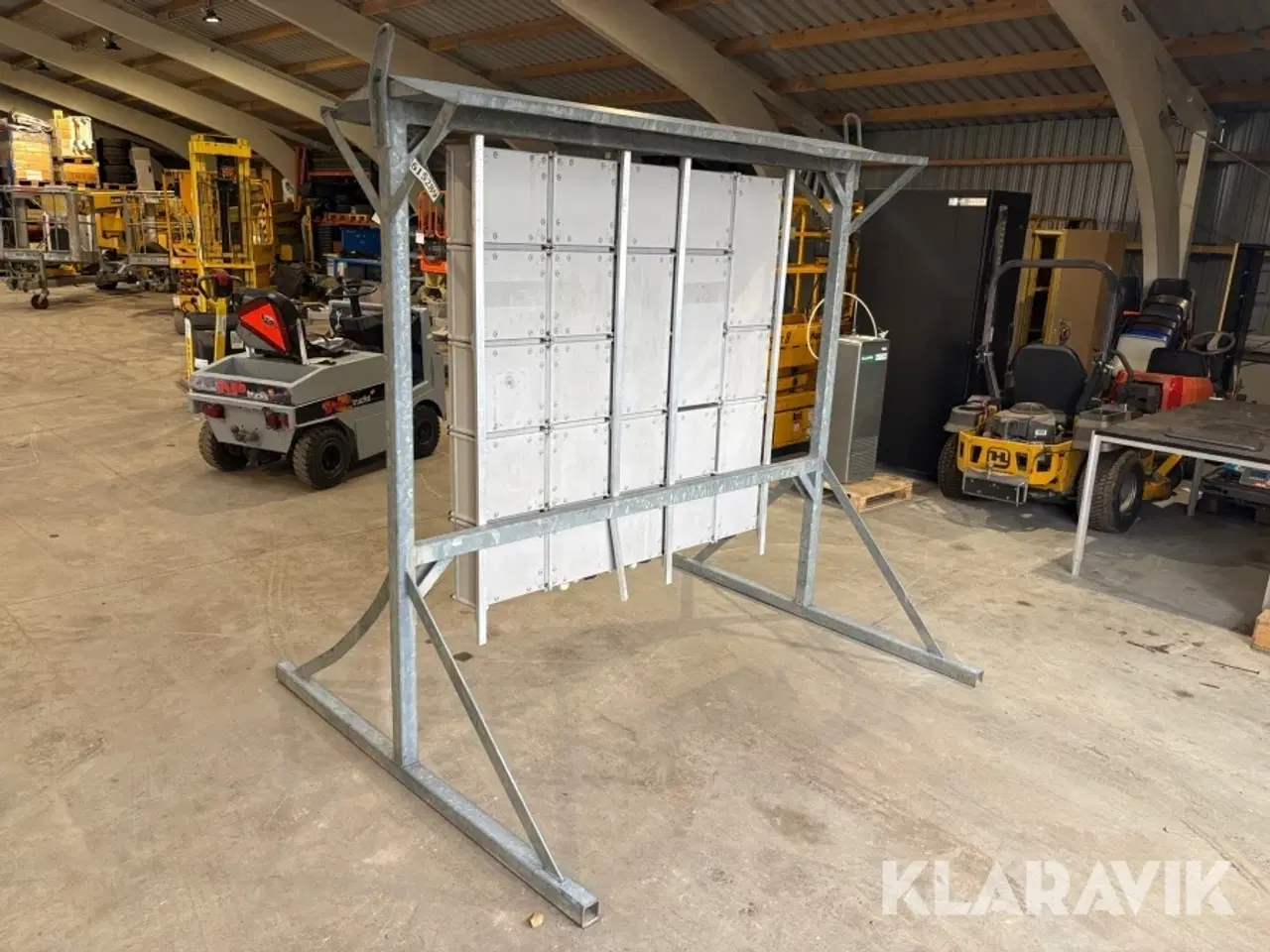 Billede 7 - Byggestrømstavle Hans Jørgensen & Søn H225 A-021 400V/225A/50Hz ac