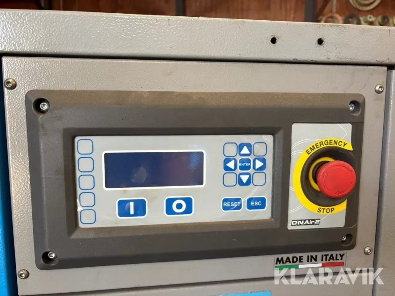 Billede 8 - Skruekompressor Power System Pascal 15-10-270 DF