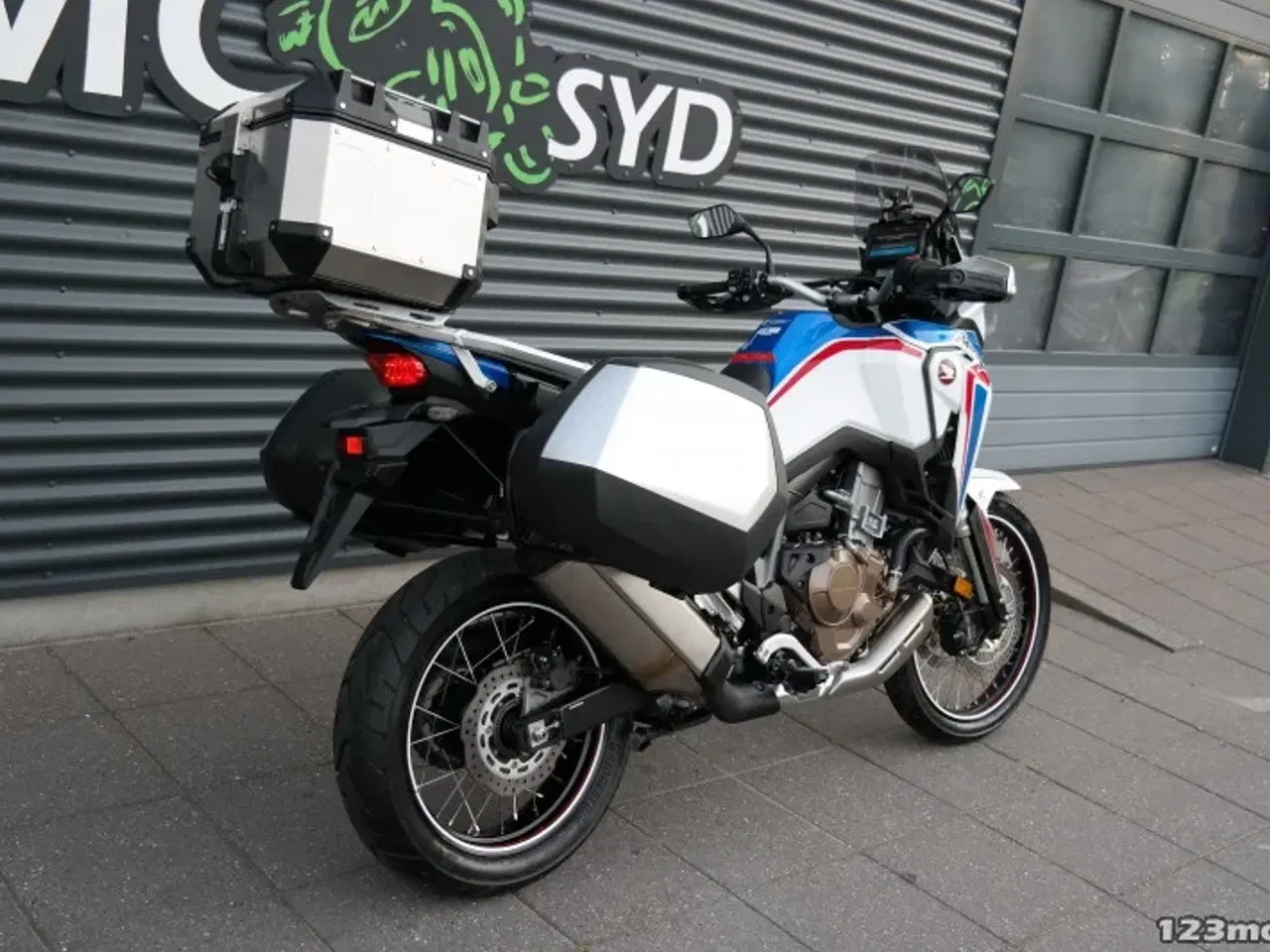 Billede 3 - Honda CRF 1100 L Africa Twin MC-SYD       BYTTER GERNE