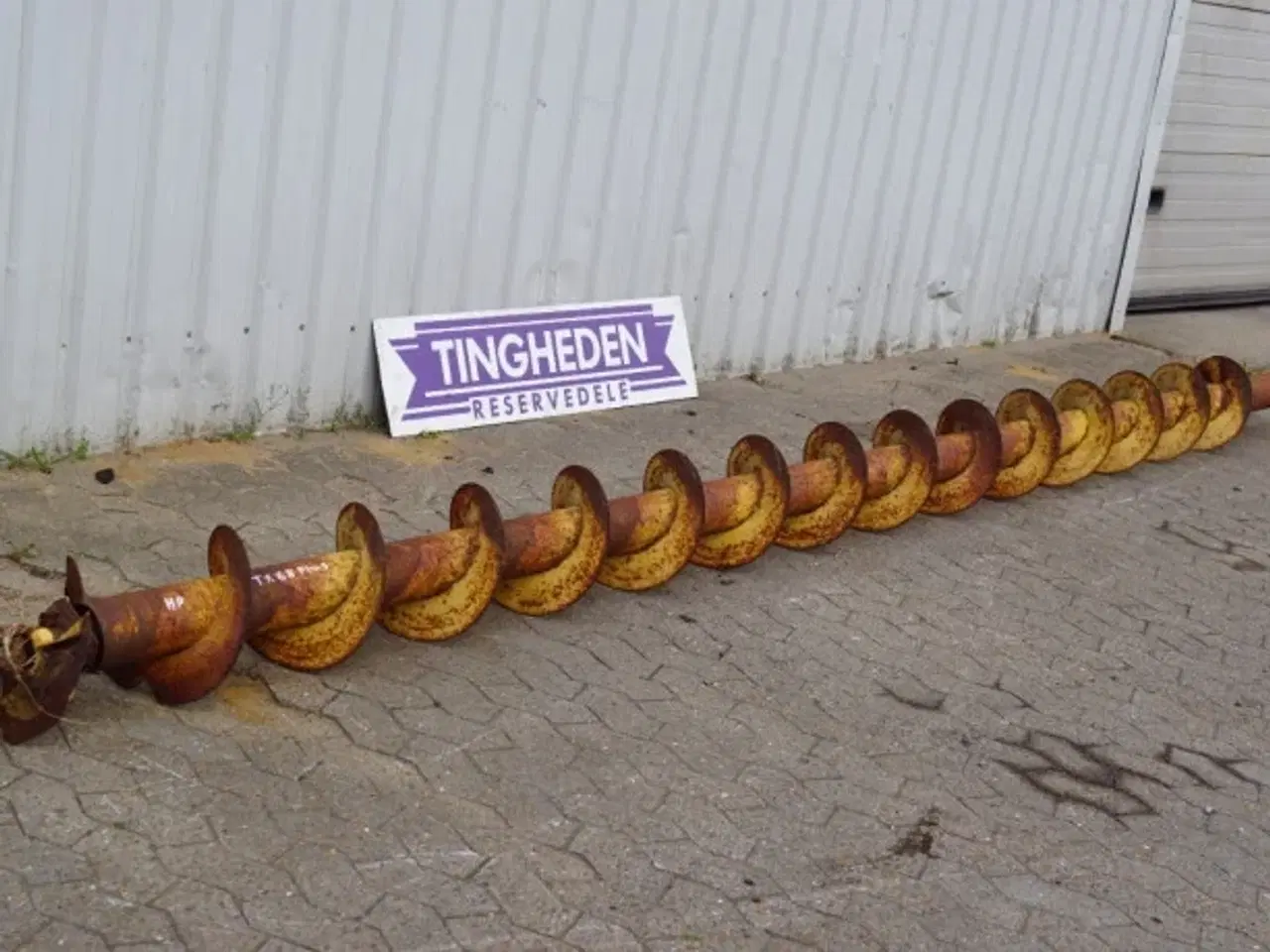 Billede 15 - New Holland TX68 Tømmesnegl 5,20 84056827