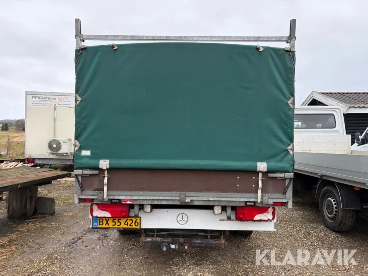 Billede 3 - Mercedes-Benz Sprinter Variant Double cab