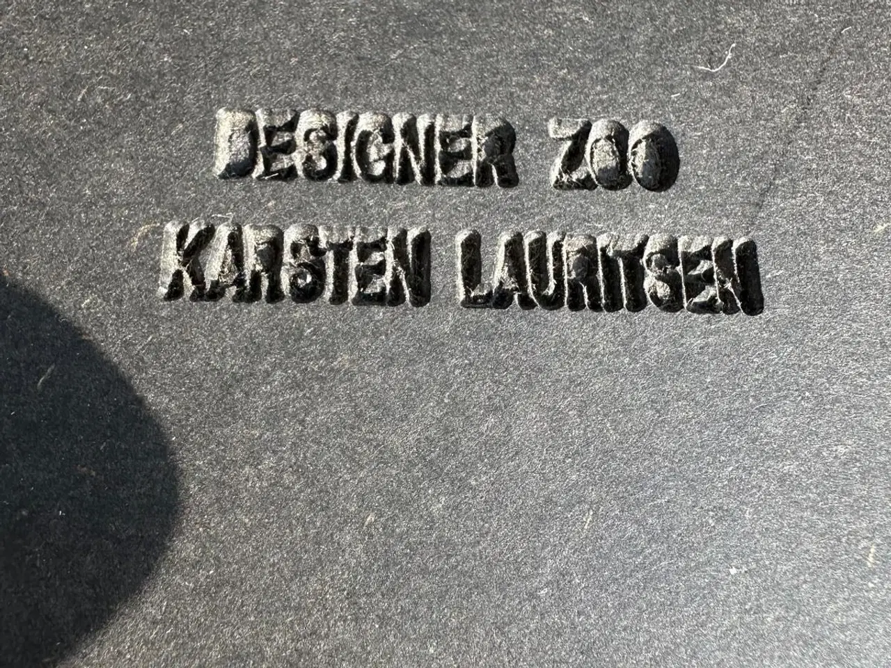 Billede 3 - Bønneborde af Karsten Lauritsen/Designer Zoo