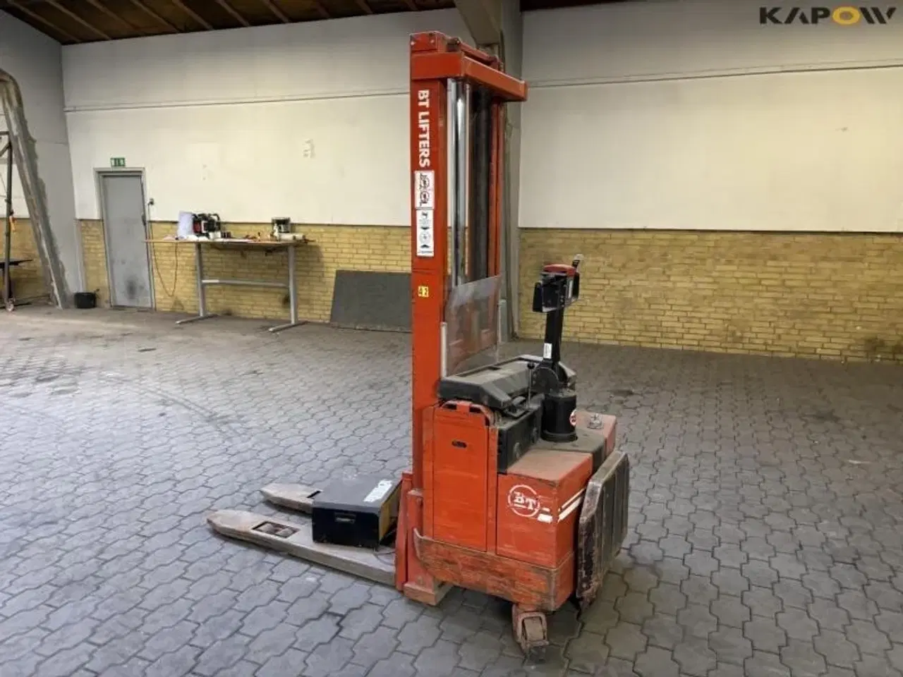 Billede 7 - BT LSV 1250E 10