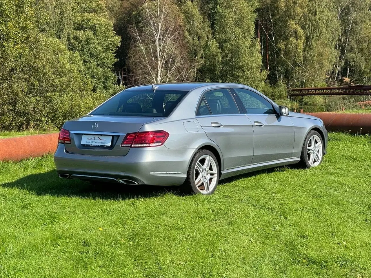 Billede 4 - Mercedes E350 3,0 BlueTEC aut.