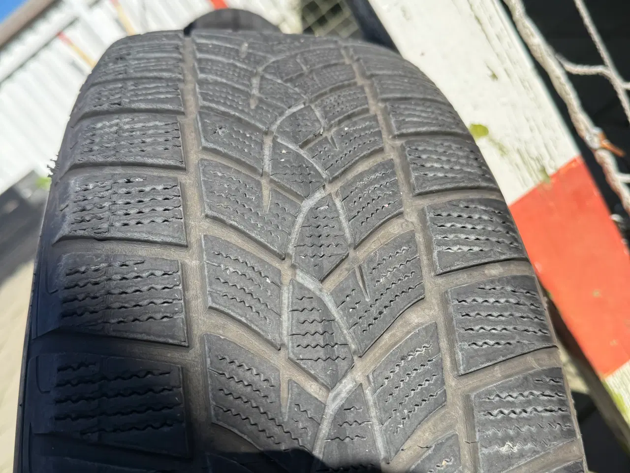 Billede 9 - Originale Ford Mustang Mach-E vinterfælge 18” 