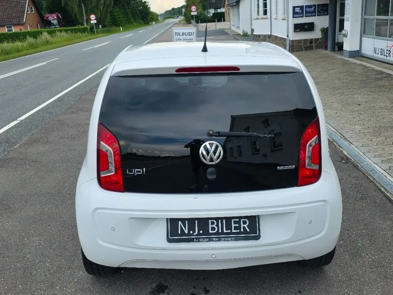 Billede 8 - VW Up! 1,0 75 High Up!