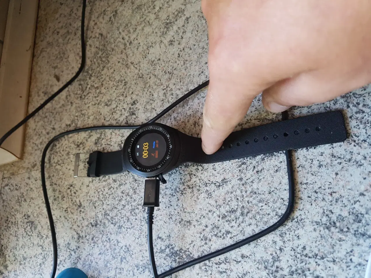 Billede 6 - Y1 smartwatch 2018 model!