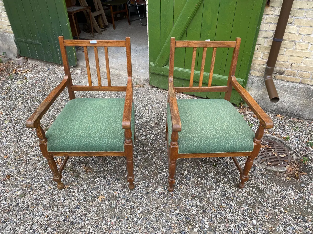 Billede 2 - Arm stole