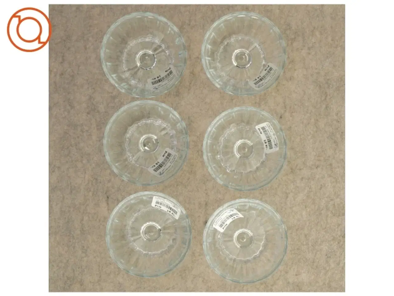 Billede 2 - Glas (str. 9 x 10 cm)