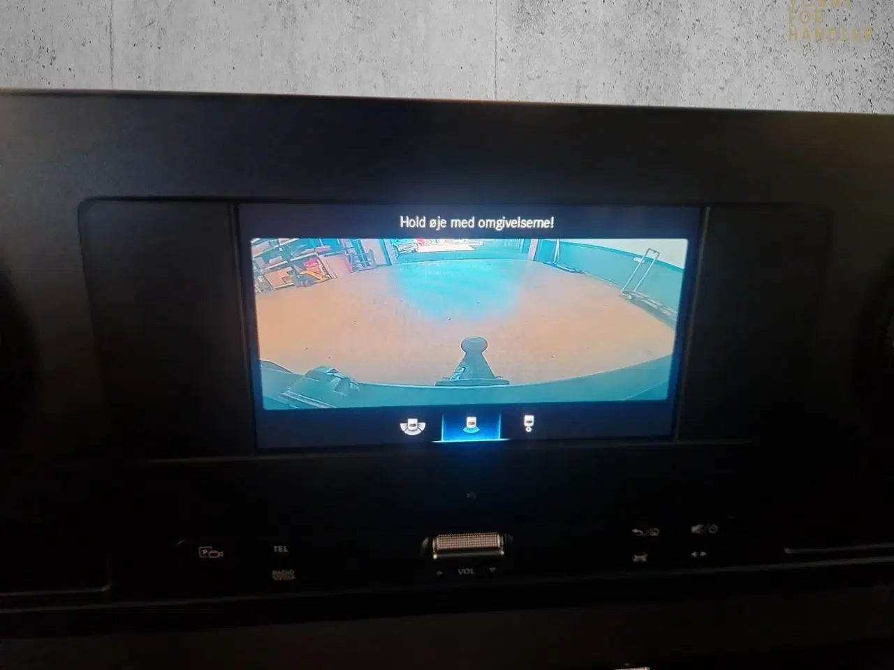 Billede 16 - Mercedes Sprinter 319 3,0 CDi Db.Kab m/lad aut.