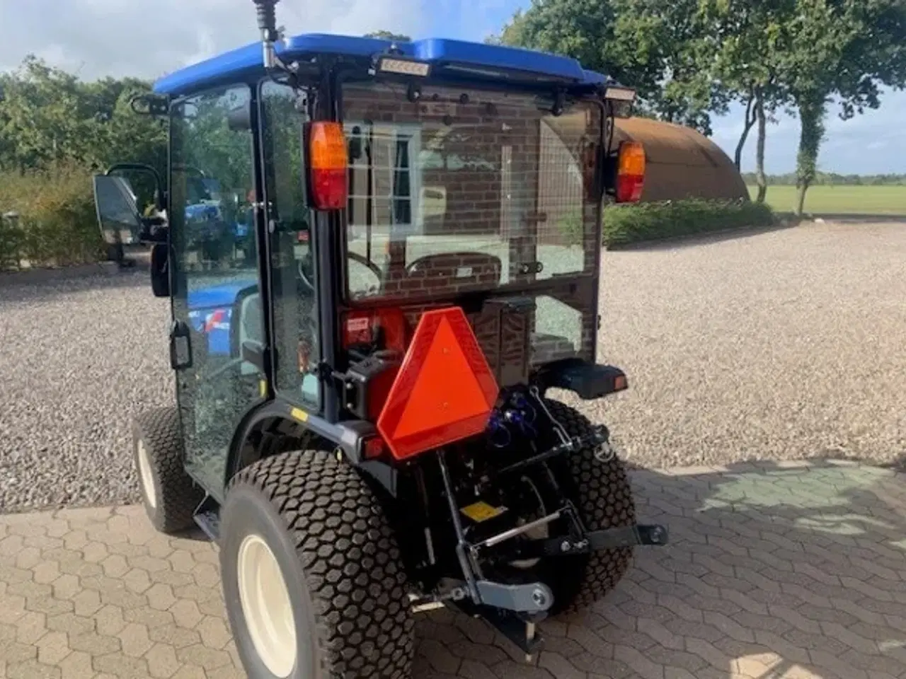 Billede 4 - Iseki TM4270HST