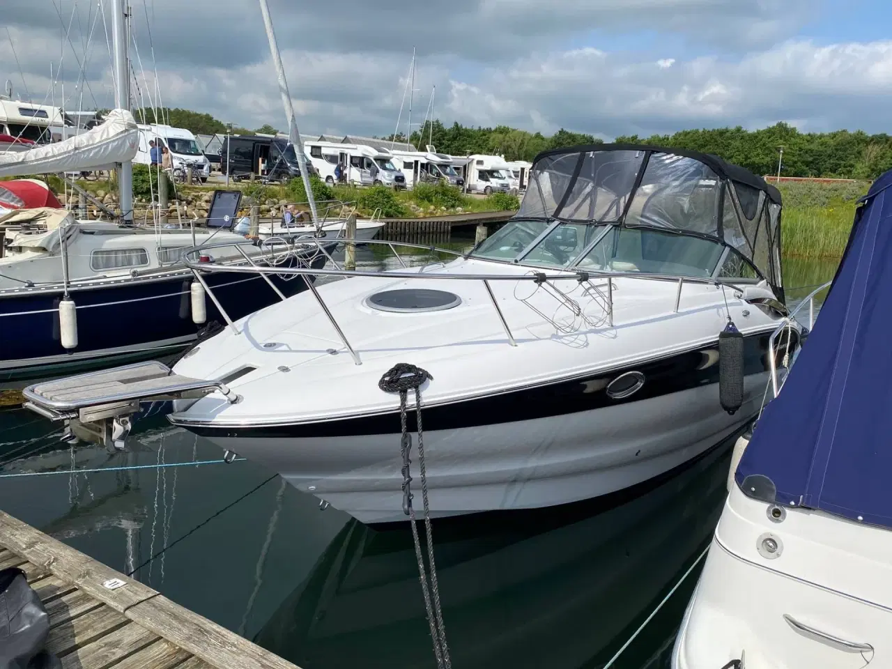 Billede 2 - Crownline 250 CR - MAG 375 HK/Udstyr