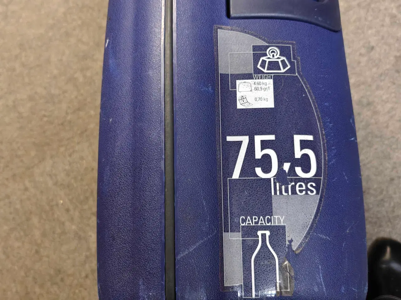 Billede 1 - Samsonite Hard case rullekuffert