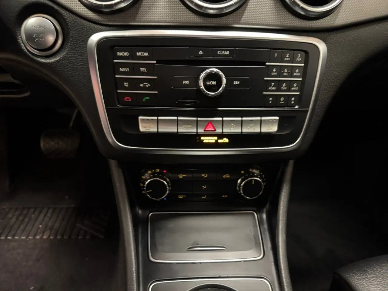 Billede 11 - Mercedes CLA220 d 2,2 Shooting Brake aut.