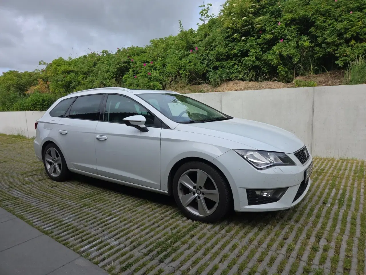 Billede 3 - Seat Leon 2,0 TDi 150 FR ST DSG eco
