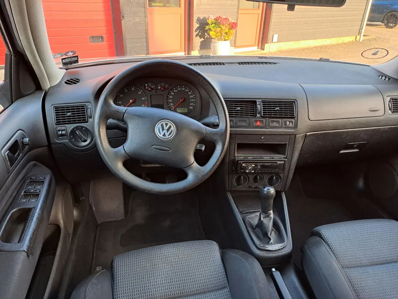 Billede 5 - Golf 4 2.0